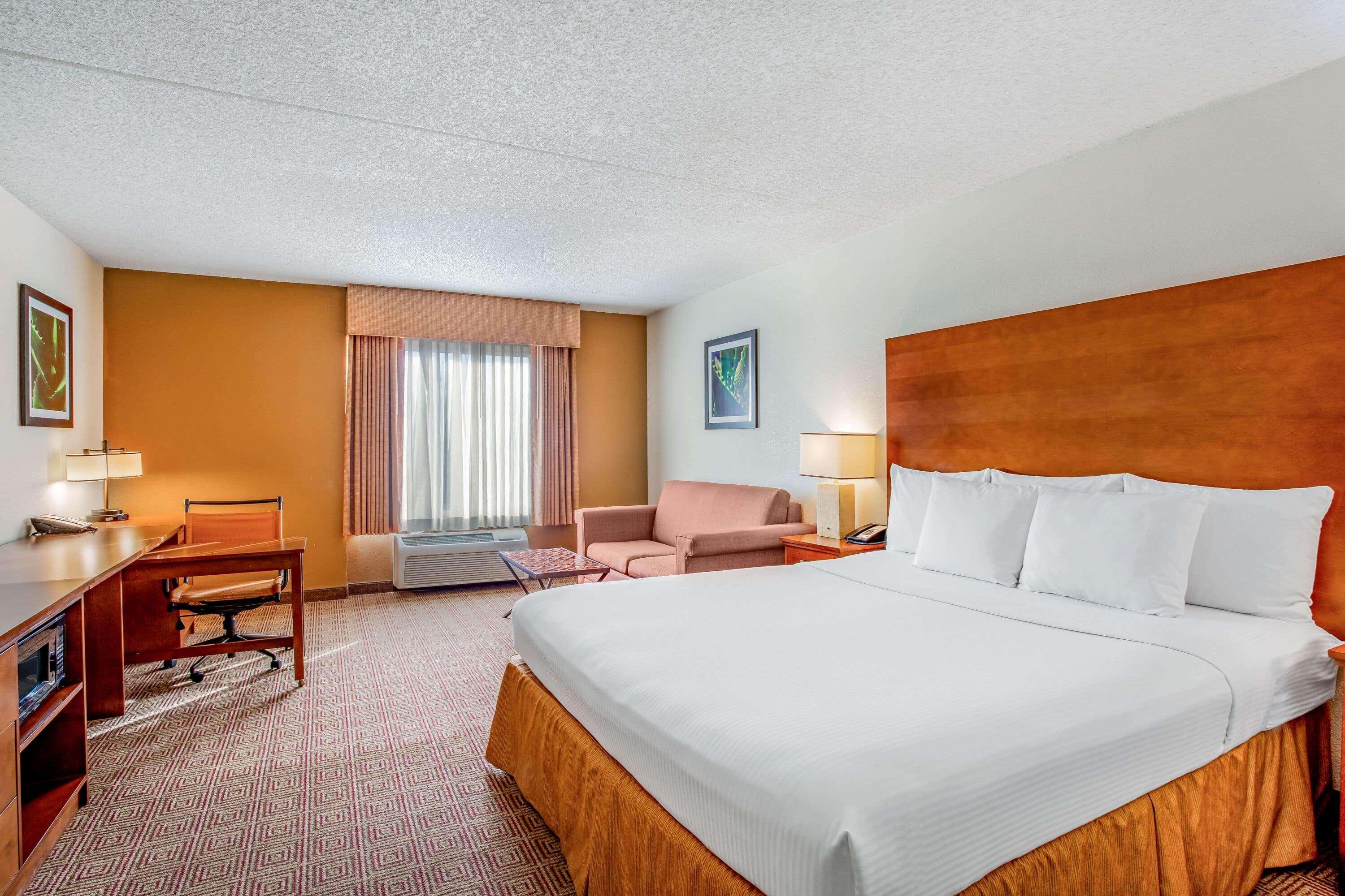 La Quinta By Wyndham Danbury Hotel Buitenkant foto