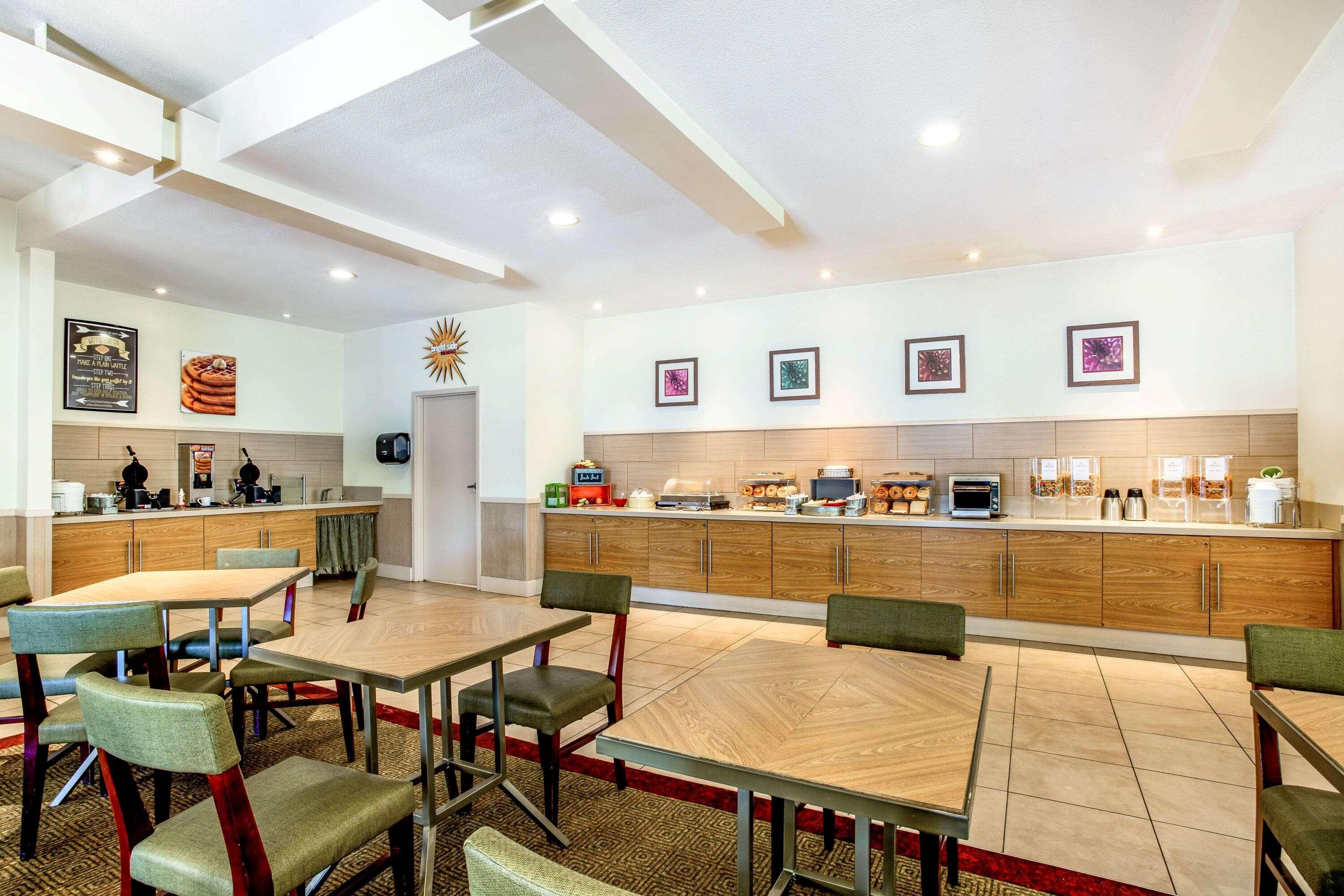 La Quinta By Wyndham Danbury Hotel Buitenkant foto