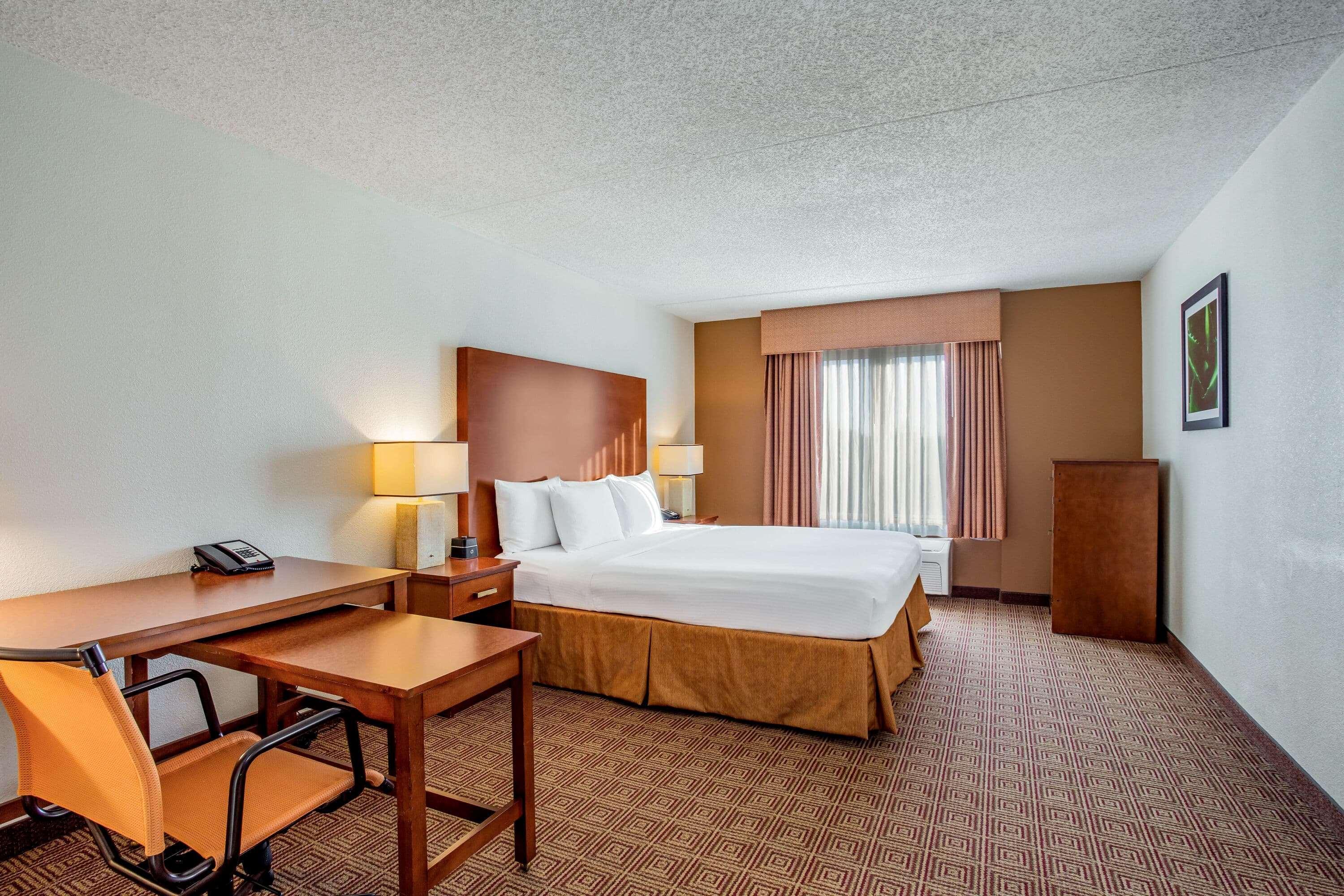 La Quinta By Wyndham Danbury Hotel Buitenkant foto