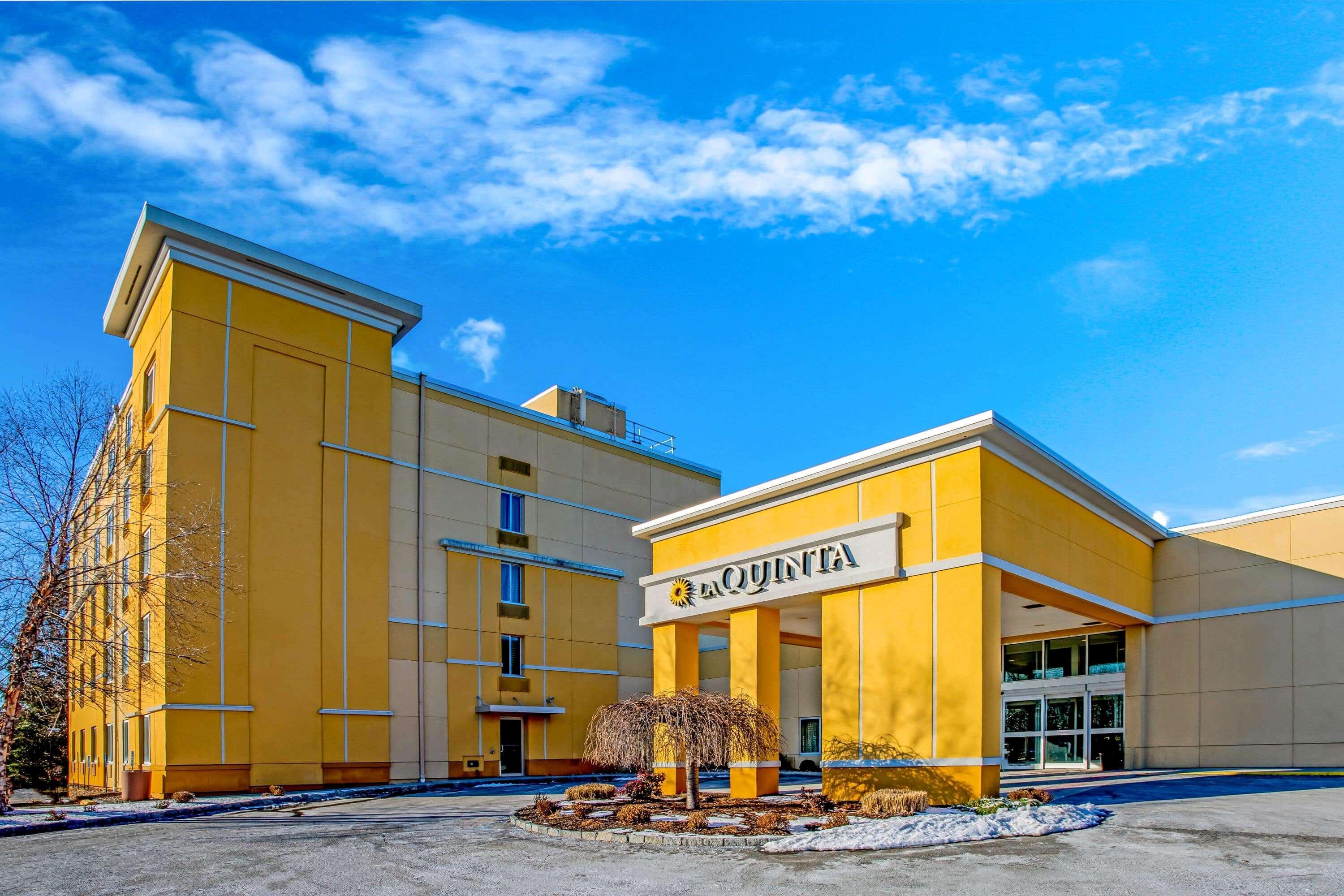 La Quinta By Wyndham Danbury Hotel Buitenkant foto