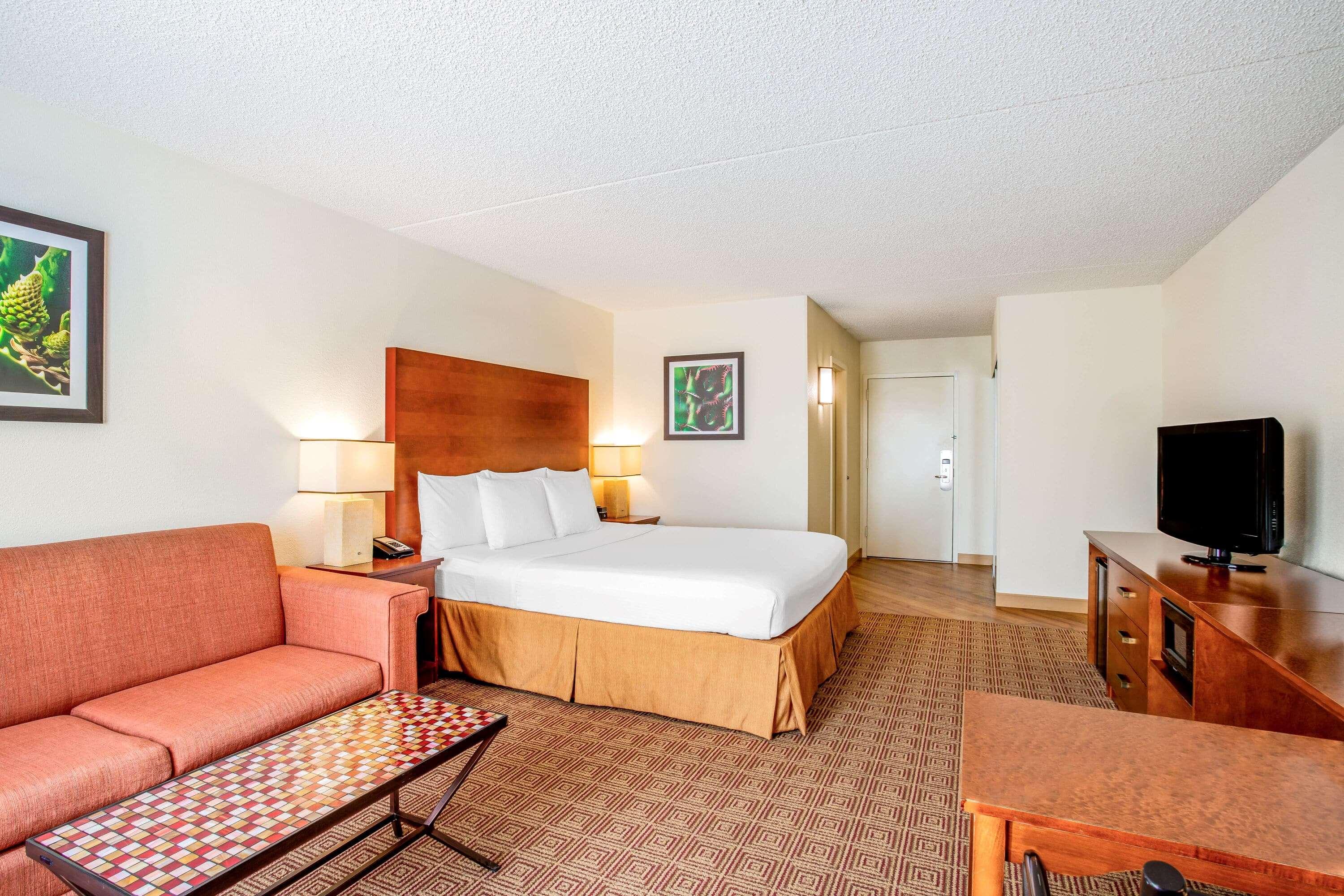 La Quinta By Wyndham Danbury Hotel Buitenkant foto